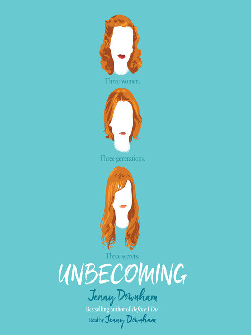 Cover image for Unbecoming